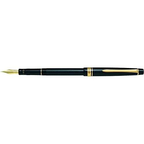 Penna Pilot ST.Justus 95 Gold Fine Stilografica con Astuccio