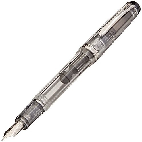 Penna Pilot St.Heritage 92 Trasparente Fine Stilografica con Astuccio