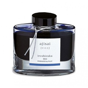 Pilot Inchiostro Iroshizuku Blu Ajisai 50ml