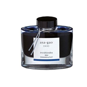 Pilot Inchiostro Iroshizuku Blu Asa-Gao 50ml