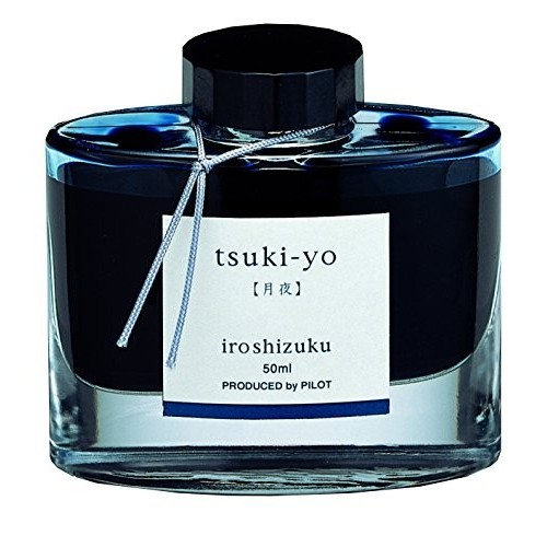 Pilot Inchiostro Iroshizuku Blu Tsuki-yo 50ml