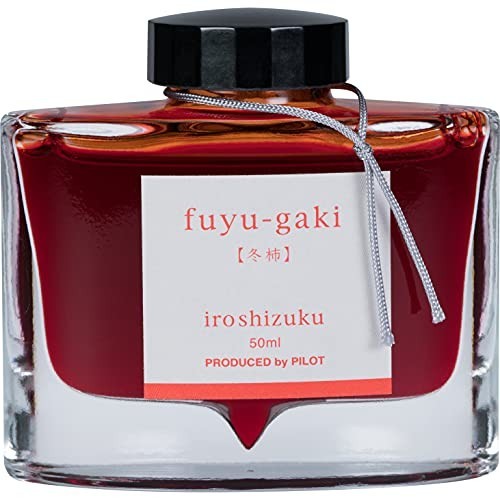 Pilot Inchiostro Iroshizuku Blu Tsuyu-Kusa 50ml