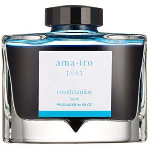 Pilot Inchiostro Iroshizuku Sky Blue Ama-iro 50ml