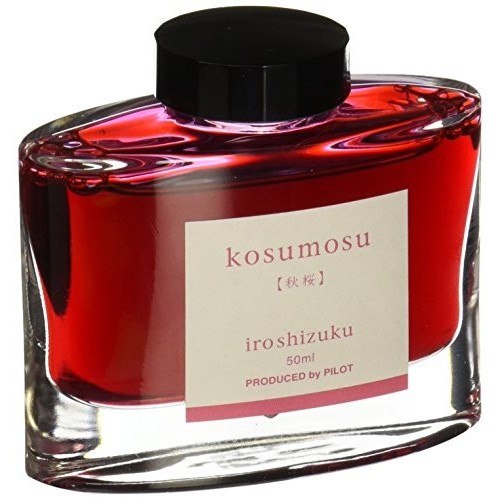 Pilot Inchiostro Iroshizuku Rosa Kosumosu 50ml