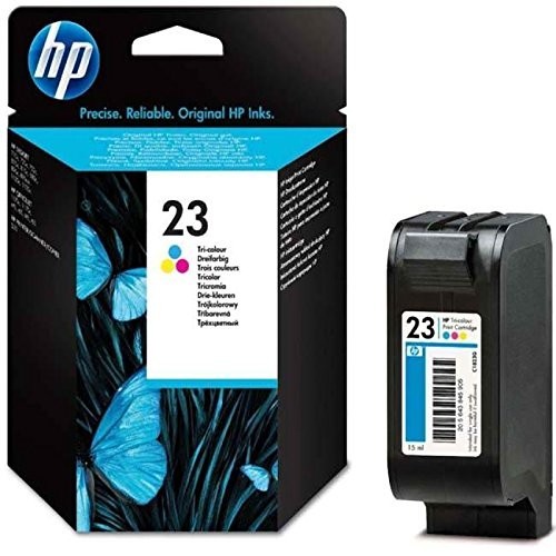 CARTUCCIA HP C1823DE CART. COLORE N.23
SCADUTA