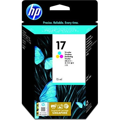 HP C6625AE N.17 ORIGINALE SCADUTA