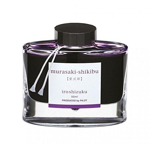 Pilot Inchiostro Iroshizuku Viola Murasaki-Shikibu 50ml