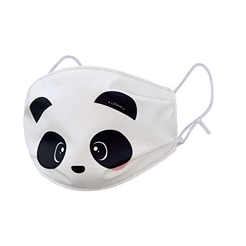 Mascherina Legami Panda Kids