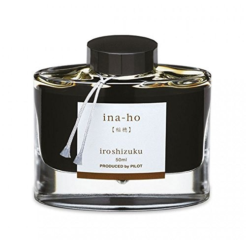 Pilot Inchiostro Iroshizuku Marrone Kaki Ina-Ho 50ml