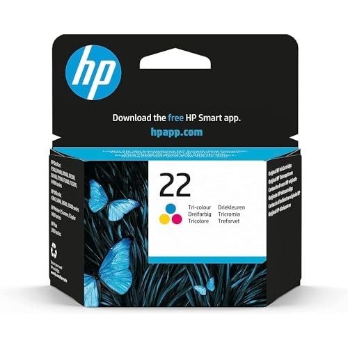 HP C9352AE COL N.22 ORIG.