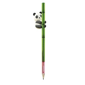 Matita Con Gomma - I Love Bamboo - Legami