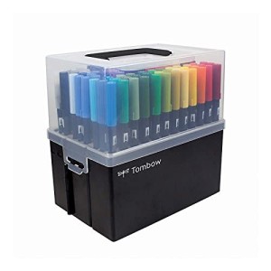 Cofanetto 107 Color+ Blender Tombow