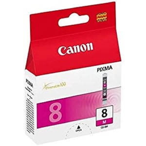 CANON CLI 8 MAGENTA 13ML ORIG.