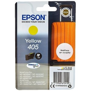 Cartuccia Originale Epson 405 Giallo