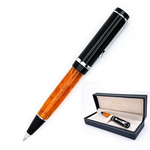 Penna Conklin Duragraph Orange Sfera