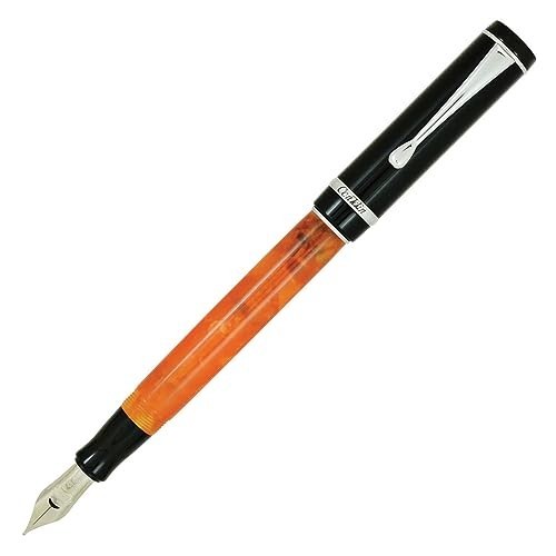 Penna Conklin Duragraph Orange Stilografica