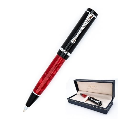 Penna Conklin Duragraph Rossa Sfera