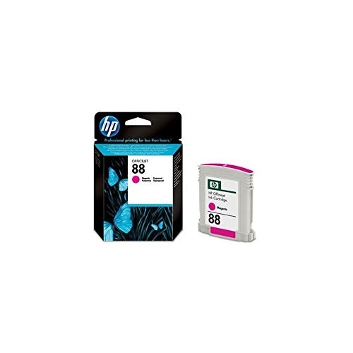 CARTUCCIA ORIGINALE HP 88 MAGENTA SCADUTA (C9387AE)