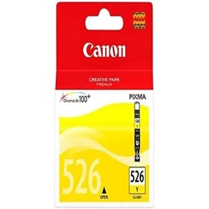 CANON CLI526 GIALLO ORIG.