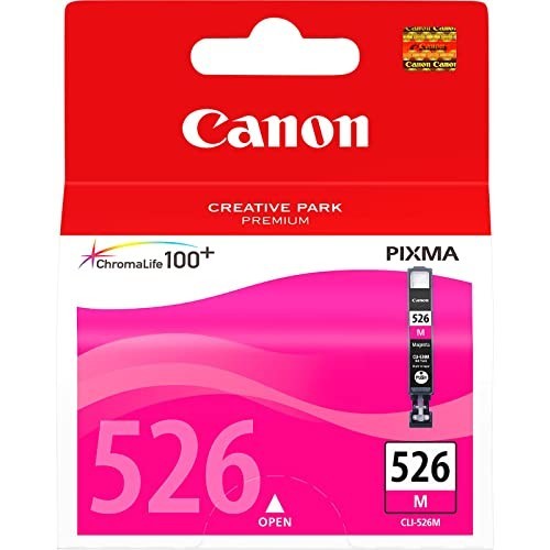 CANON CLI526 MAGENTA ORIGINALE