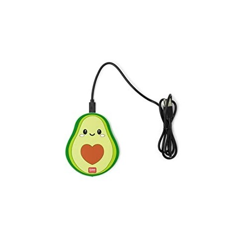 Super Fast - Wireless Charger - Avocado - Legami