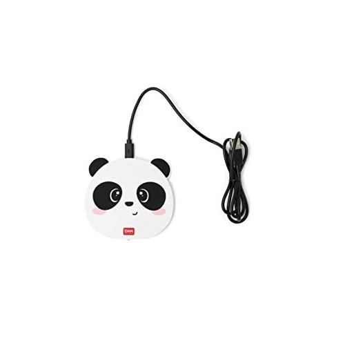 Super Fast - Wireless Charger - Panda - Legami