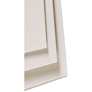 Astuccio PASTELMAT 360g 50x70 5F Bianco Clairefontaine