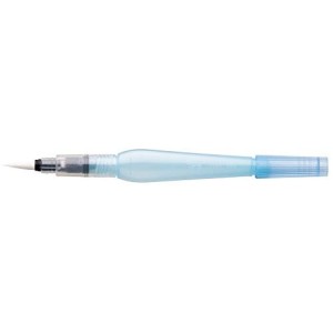 Acqua Brush Pentel Punta Larga