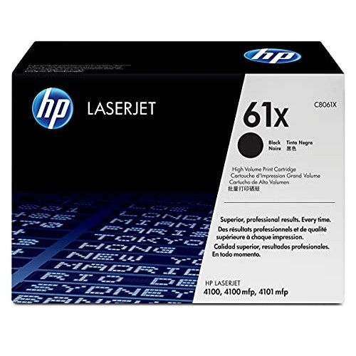 Toner Hp Q8061X Originale