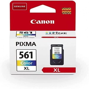 Cartuccia Canon CL-561XL Originale