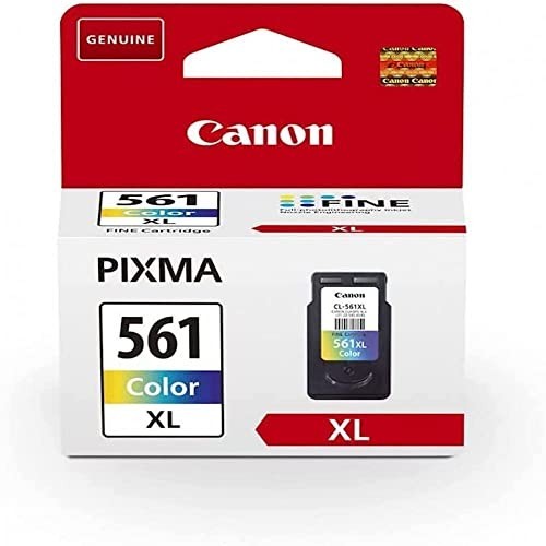 Cartuccia Canon CL-561XL Originale