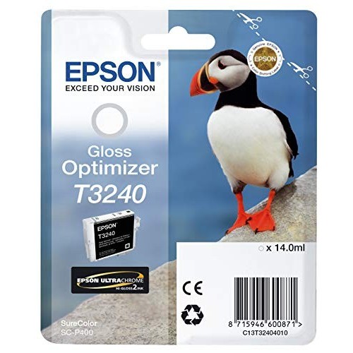 Cartuccia Epson T03240 Gloss Optimizer