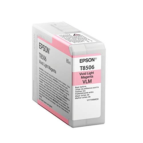 Cartuccia Epson T8506 Light Magenta