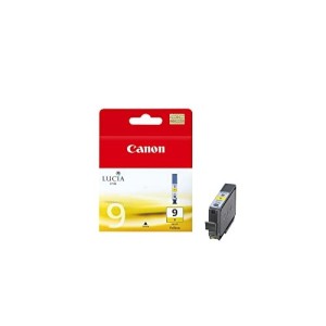 CARTUCCIA ORIGINALE CANON PGI-9 Y YELLOW