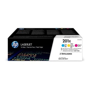 Toner Hp CF253XM Originale Multipack 3 Colori