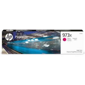 Cartuccia Hp 973X Magenta Originale F6T82AE