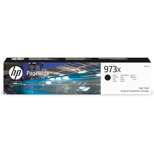 Cartuccia Hp 973X Nero Originale L0S07AE