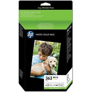 HP MULTIPACK 363+CARTA FOTOGRAFICA 10X15