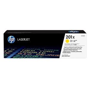 TONER HP CF402X 201X GIALLO ORIGINALE