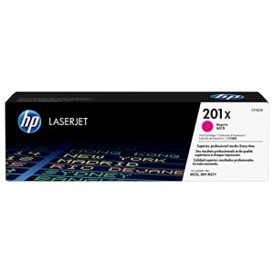 TONER HP CF403X 201A MAGENTA ORIGINALE