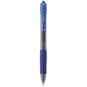 Penna Pilot G2 Blu Pacco da 12pz