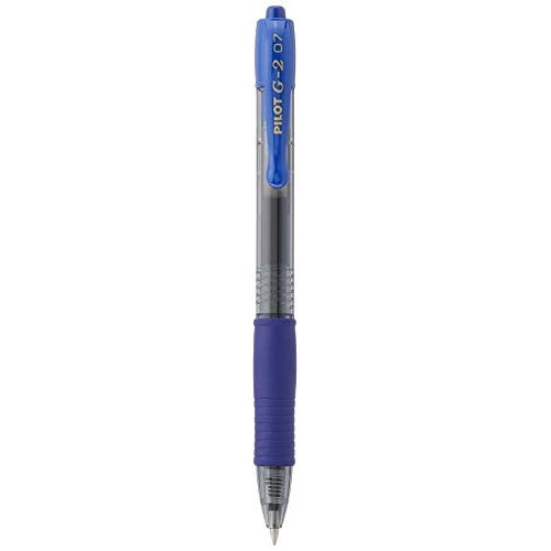 Penna Pilot G2 Blu Pacco da 12pz