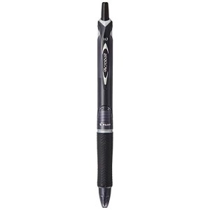 Pilot Acroball Media Nero 12pz