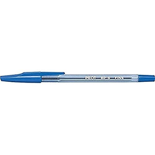 Pilot BP-S Fine Blu 12pz