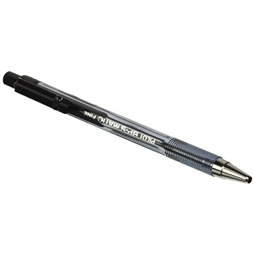 Pilot BP-S Matic Fine Nero 12pz