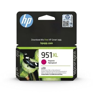 HP N 951 MAGENTA XL ORIG.