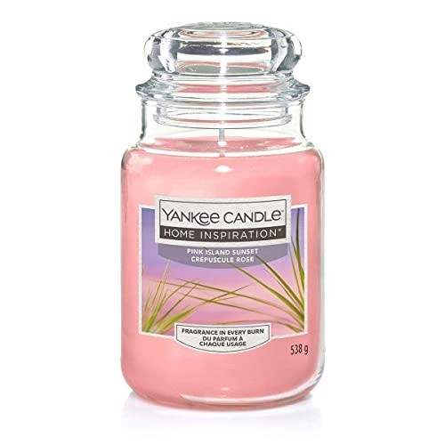 Yankee Candle Giara Grande Pink Island Sunset 538gr