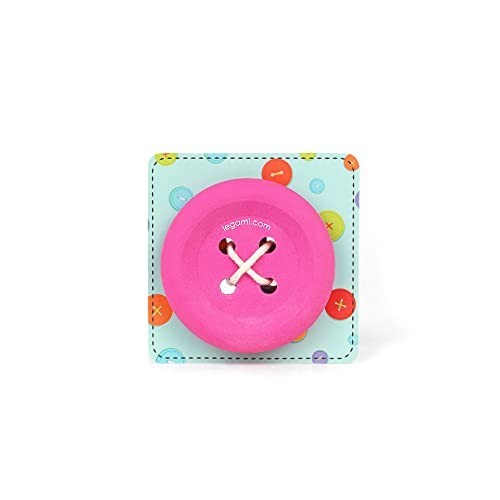 Gomma King Of The Button Eraser
- Fucsia - Legami