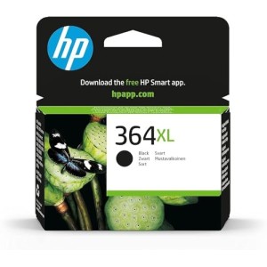 CARTUCCIA ORIGINALE HP N.364XL NERO (CN684EE)