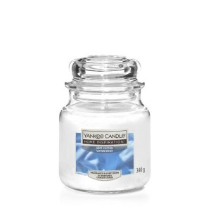 Yankee Candle Giara Media Soffice Cotone 340gr